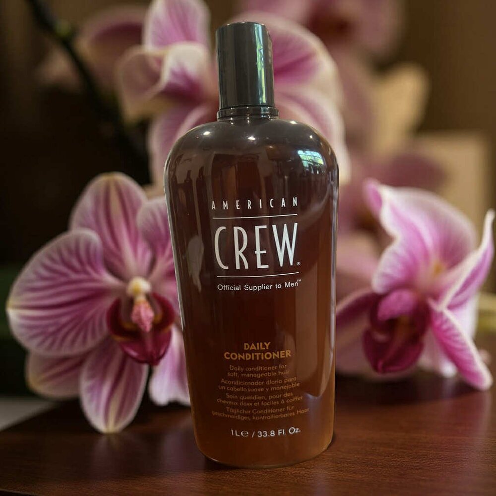 American Crew Daily Moisturizing Conditioner  33.8 oz